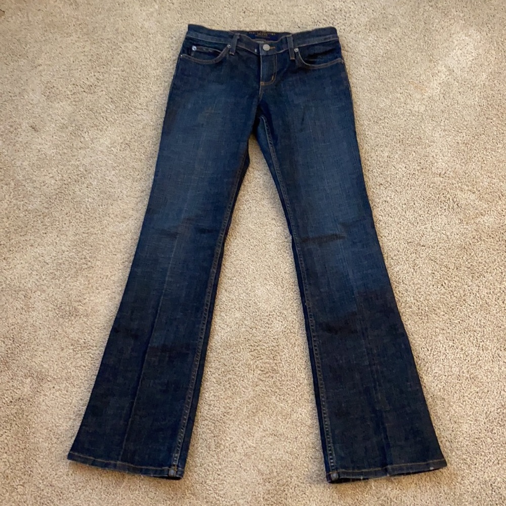 Classic Blue Women's Jeans